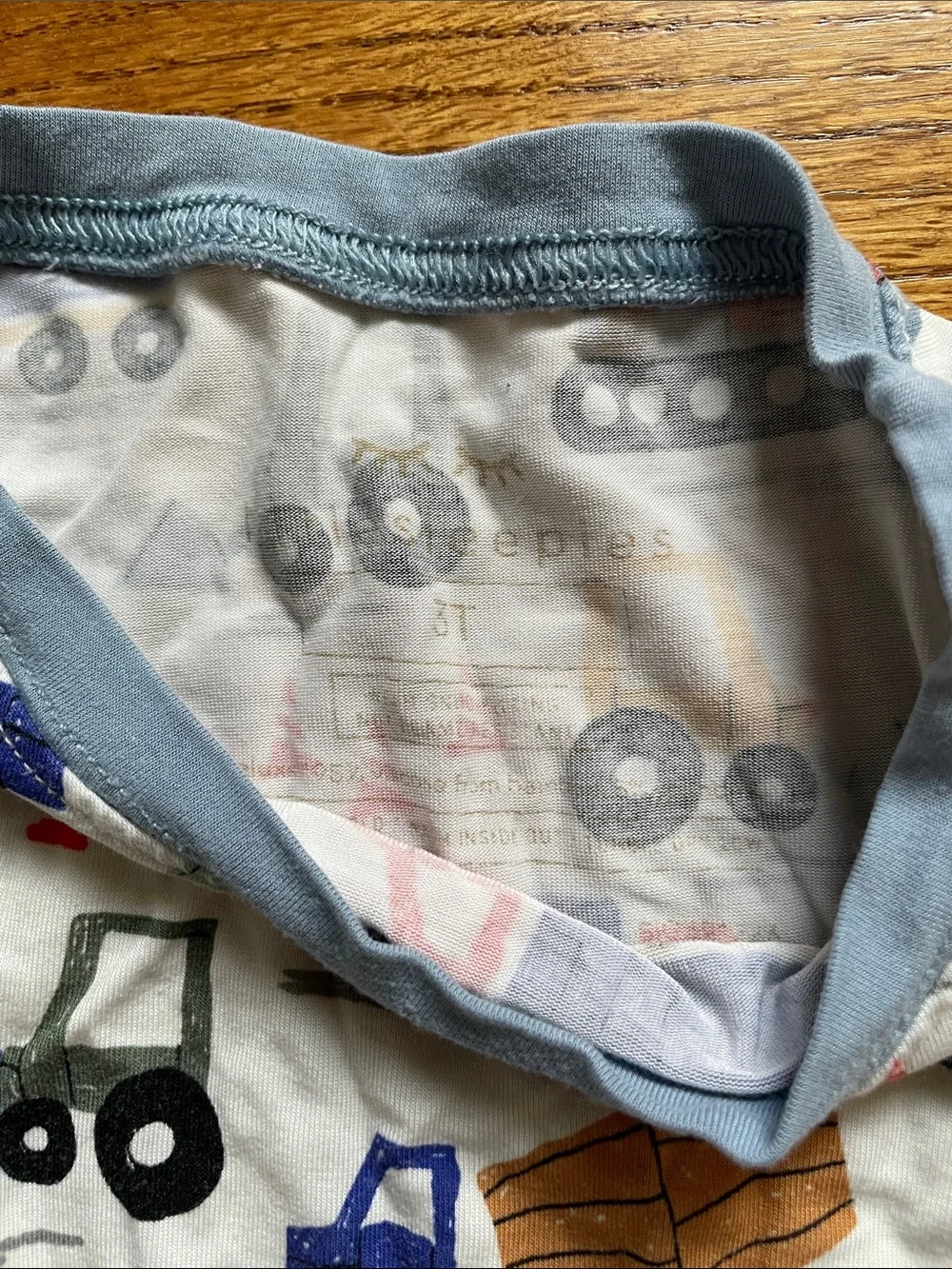 Little Sleepies Pajama Set